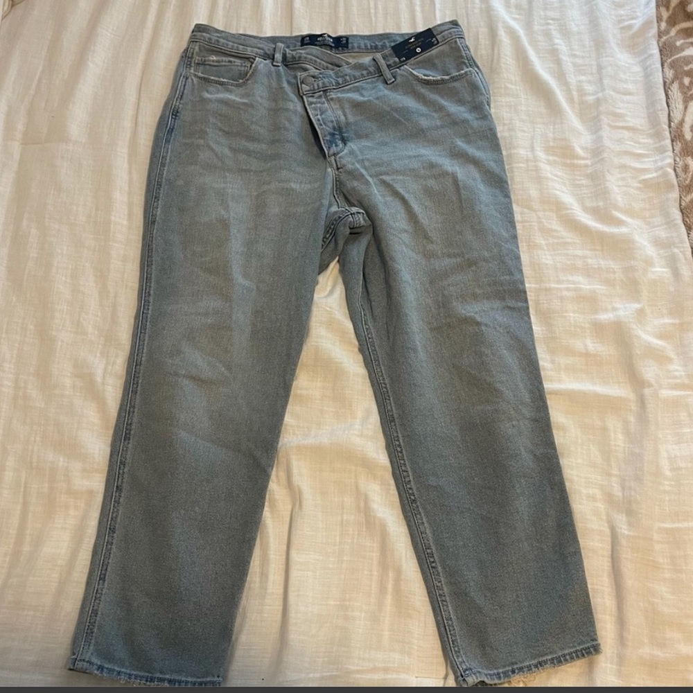 Crossover Hollister Jeans